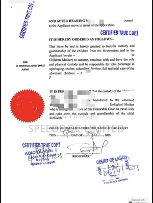Notary Public