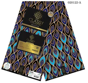 Big Ankara Fabrics