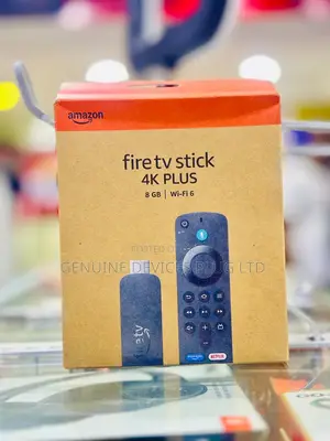Amazon Fire TV Stick Plus (Newest Model)