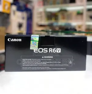 Canon R6 V