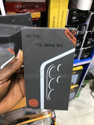 New AirTab S25 Ultra 5G 1 TB Gray