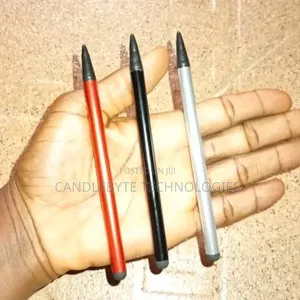 Universal Capacitive Stylus Pen Writes Smoothly on Touchscreen Devices