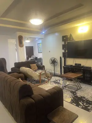 Furnished 3bdrm Block of Flats in Life Camp for sale