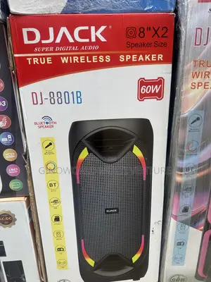Speaker Music