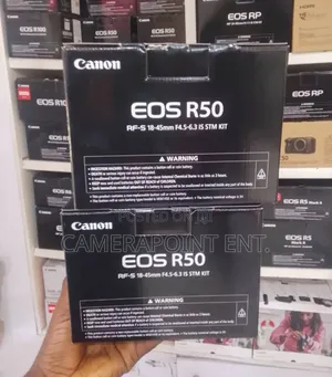 Canon R50 (Body)