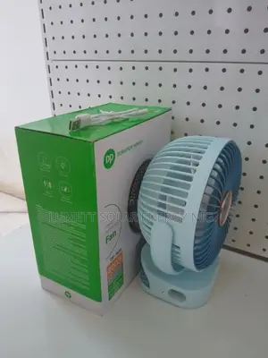 DP Mini Rechargeable Cooling Fan DP-7638 Suppliers Port Harcourt