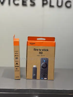 Amazon Fire TV Stick HD