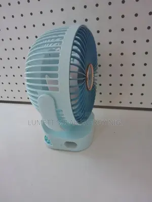 DP Personal Rechargeable Fan DP-7638 Distributor Benin City