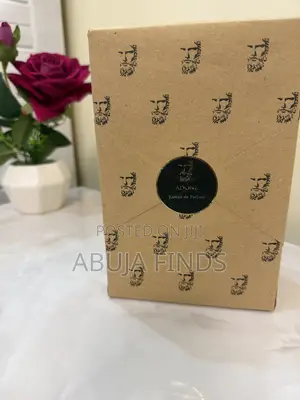 Adone Extrait De Parfum Is a Luxurious,long Lasting,rich Fragrance.