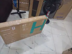 Hisense 43 Inch Full HD Smart Television – Premium LED TV