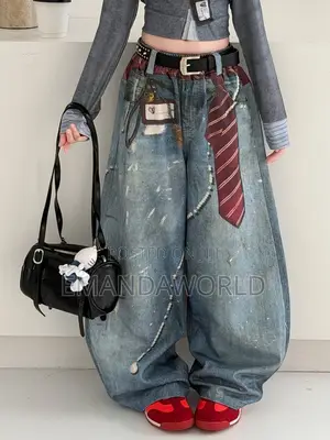 Beautiful Trouser Age 4-12 Years