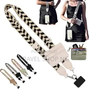 Clip Go Lanyard W/Mini Wallet