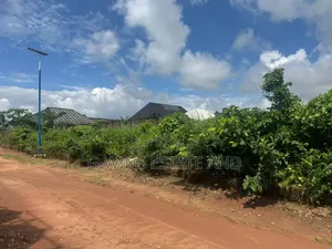 2 Plots of Land for Sale at Okhuoromi Off Airport Road