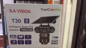 WiFi Solar Camera