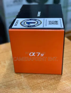 Sony A7 Mark Iv