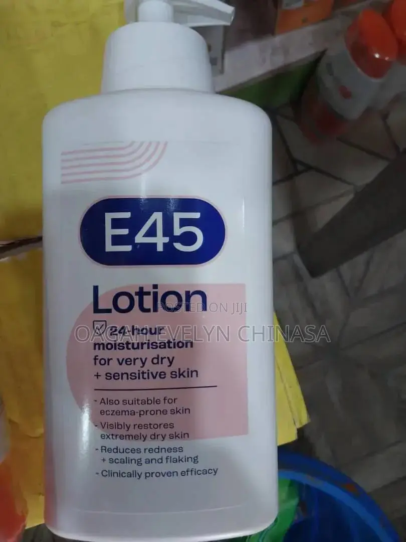 E45 Body Lotion