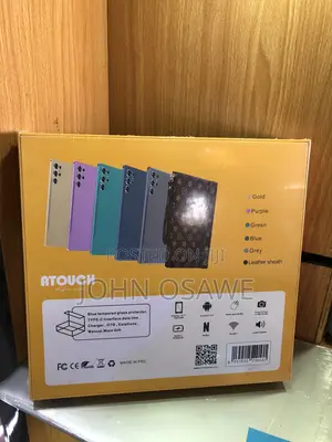 New Atouch SE2 Pro 16 GB Black