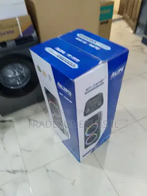 AILIPU SP-31210 120W Concert Style Sound System