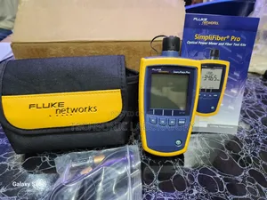 Fluke Network Simplifiber Pro