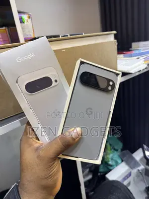 Google Pixel 9 Pro 256 GB Gray