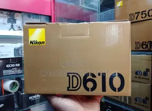 Nikon D610