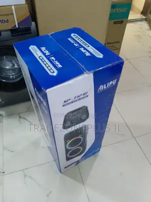120W AILIPU SP-31210 Premium Portable Audio Unit