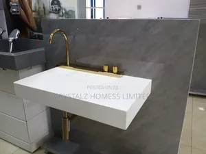 Hansgrohe Washplace System Basin Polished Gold Optic