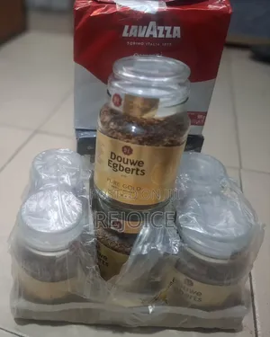 De Douwe Egberts Coffe