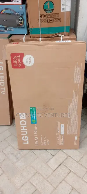 50 INCHES TV HDR10 Pro Ai