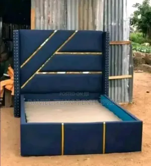 4 and Half Luxury Bedframe