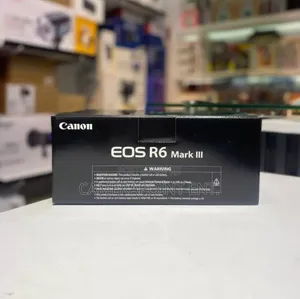 Canon R6 Mark Iii
