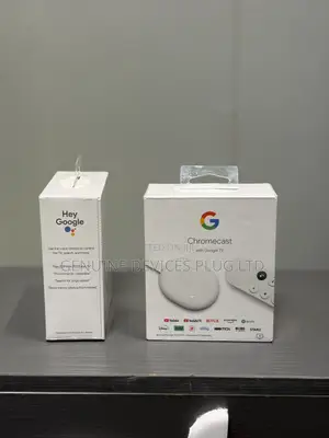 Chromecast With Google TV -