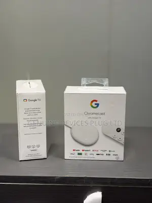 Chromecast With Google TV -
