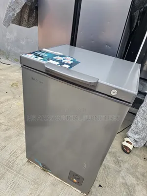 100L Hisense Freezer
