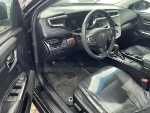 Toyota Avalon 2013 Black
