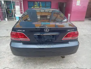 Lexus ES 2003 Blue