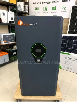 Heavy Duty 25kWh Felicity Solar Lithium Battery Energy Storage System