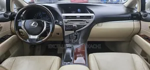 Lexus RX 2015 Beige
