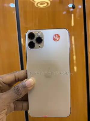 Apple iPhone 11 Pro Max 256 GB Gold