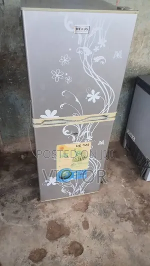 Fridge With Freezer