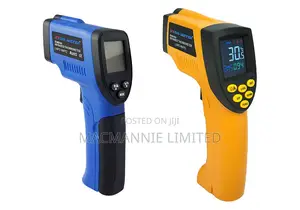 ETA550 Non-Contact Infrared Thermometer