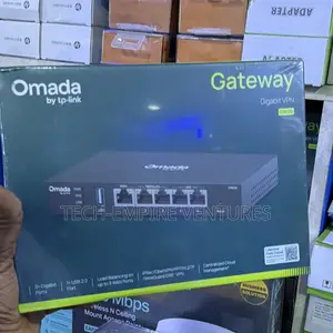 TP-Link Gateway Gigabit VPN Er605