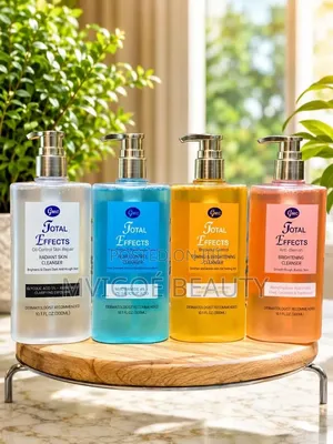 Gmic Total Effect Cleanser