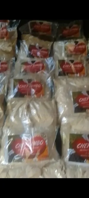 Chef Bimbo Beans Flour 2in1 for Moimoi, Akara, Beans Soup