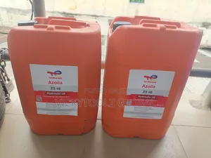 TotalEnergies Azolla ZS 46 25L Anti Wear Hydraulic Oil