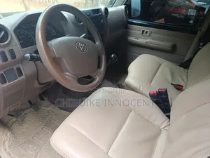Toyota Land Cruiser 2019