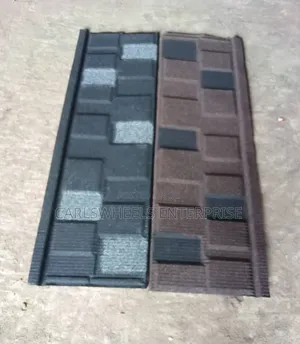 Higher Grade Level Bond Black Patch Roof Sheet