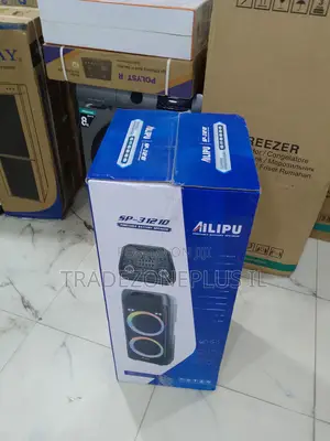 AILIPU SP-31210 120W Full Range Audio Speaker