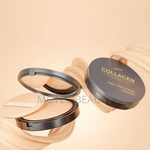 Motec Beauty Mineralized Compact Powder