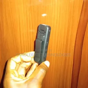 Mini Body Camera Records Video Audio With USB Rechargeable Battery